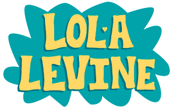 Lola Levine – Chapter Books