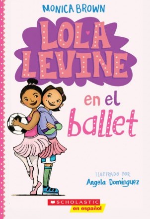 Lola Levine en el ballet